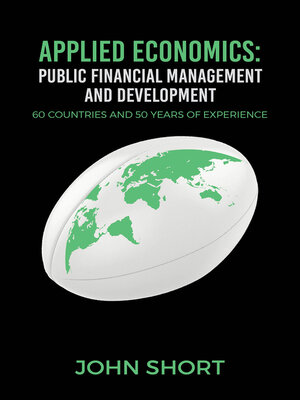 cover image of Applied Economics: Public Financial Management and Development